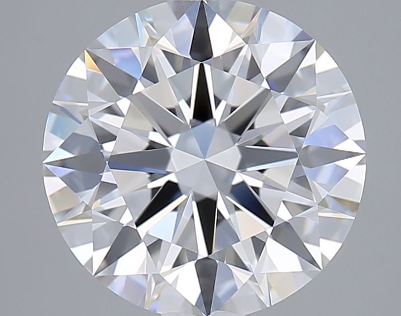 GIA Round 2.19ct E VVS1 - Loose Lab Diamond: GIA Round 2.19ct E VVS1 - Loose Lab Diamond Item Specifics: Source: This Is A Real Diamond Grown In A Lab Not Mined. Carat: 2.19 Cut: EX Color: E Clarity: VVS1 Polish: EX Symmetry: EX Measurements: 8.