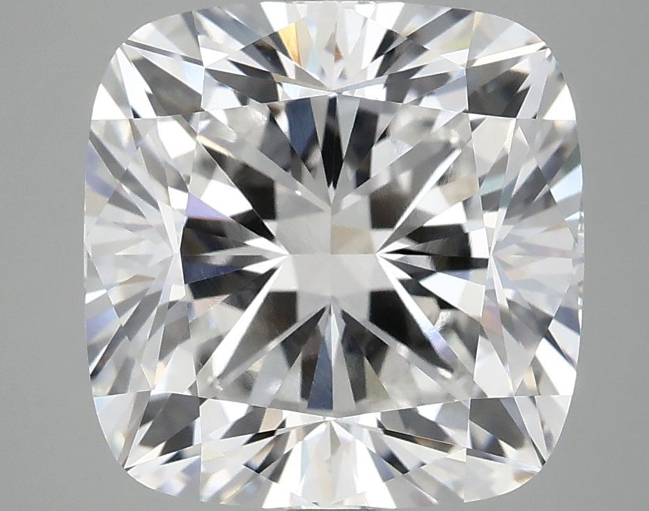 IGI Cushion Modified 6.2ct E VVS2 - Loose Lab Diamond: IGI Cushion Modified 6.2ct E VVS2 - Loose Lab Diamond Item Specifics: Source: This Is A Real Diamond Grown In A Lab Not Mined. Carat: 6.2 Cut: - Color: E Clarity: VVS2 Polish: EX Symmetry: EX