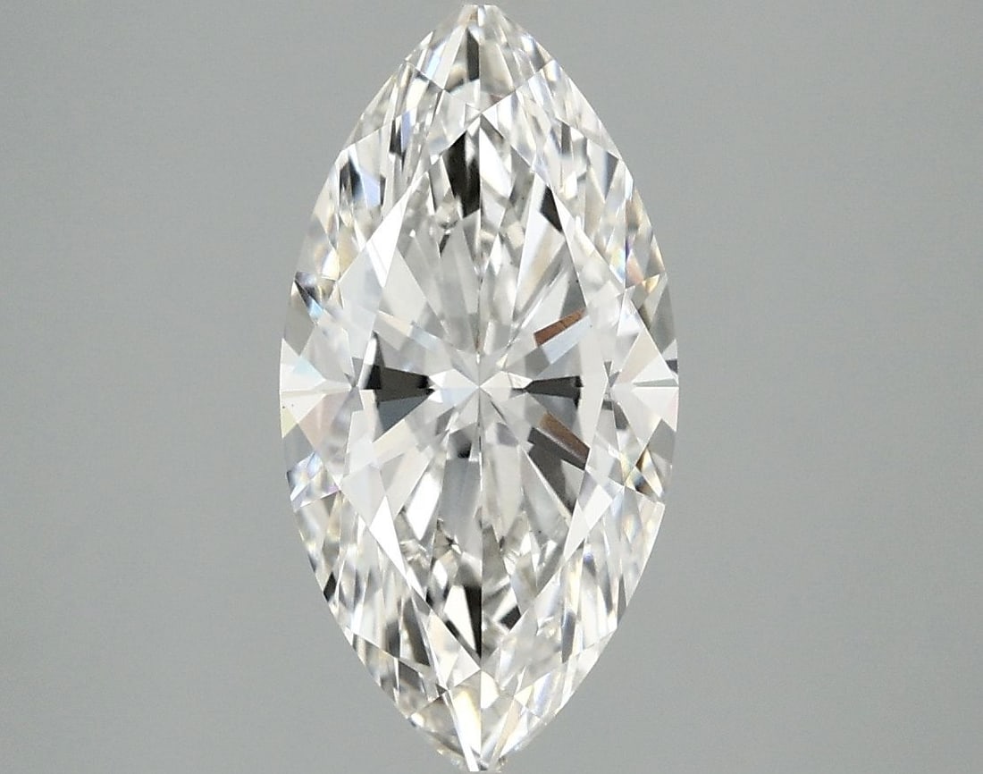 IGI Marquise 2.17ct F VVS2 - Loose Lab Diamond: IGI Marquise 2.17ct F VVS2 - Loose Lab Diamond Item Specifics: Source: This Is A Real Diamond Grown In A Lab Not Mined. Carat: 2.17 Cut: - Color: F Clarity: VVS2 Polish: EX Symmetry: EX Measurements:
