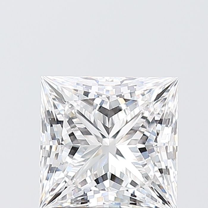 IGI Princess 2.11ct E VVS2 - Loose Lab Diamond: IGI Princess 2.11ct E VVS2 - Loose Lab Diamond Item Specifics: Source: This Is A Real Diamond Grown In A Lab Not Mined. Carat: 2.11 Cut: - Color: E Clarity: VVS2 Polish: EX Symmetry: EX Measurements: