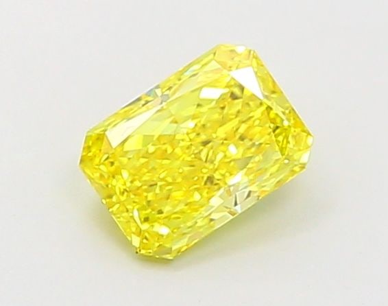 IGI Radiant 1.0ct Fancy Vivid Yellow VVS2 - Loose Lab Diamond: IGI Radiant 1.0ct Fancy Vivid Yellow VVS2 - Loose Lab Diamond Item Specifics: Source: This Is A Real Diamond Grown In A Lab Not Mined. Carat: 1.0 Cut: - Color: Fancy Vivid Yellow Clarity: VVS2 Polish: