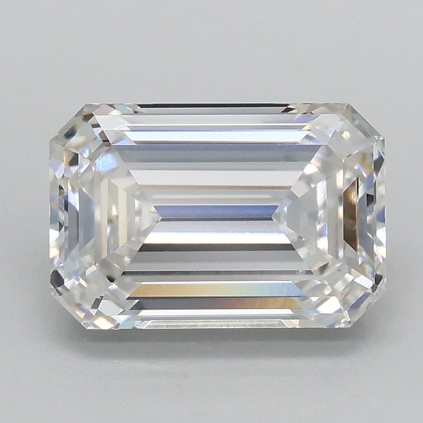 IGI Emerald 2.08ct E VVS2 - Loose Lab Diamond: IGI Emerald 2.08ct E VVS2 - Loose Lab Diamond Item Specifics: Source: This Is A Real Diamond Grown In A Lab Not Mined. Carat: 2.08 Cut: - Color: E Clarity: VVS2 Polish: EX Symmetry: EX Measurements: 8