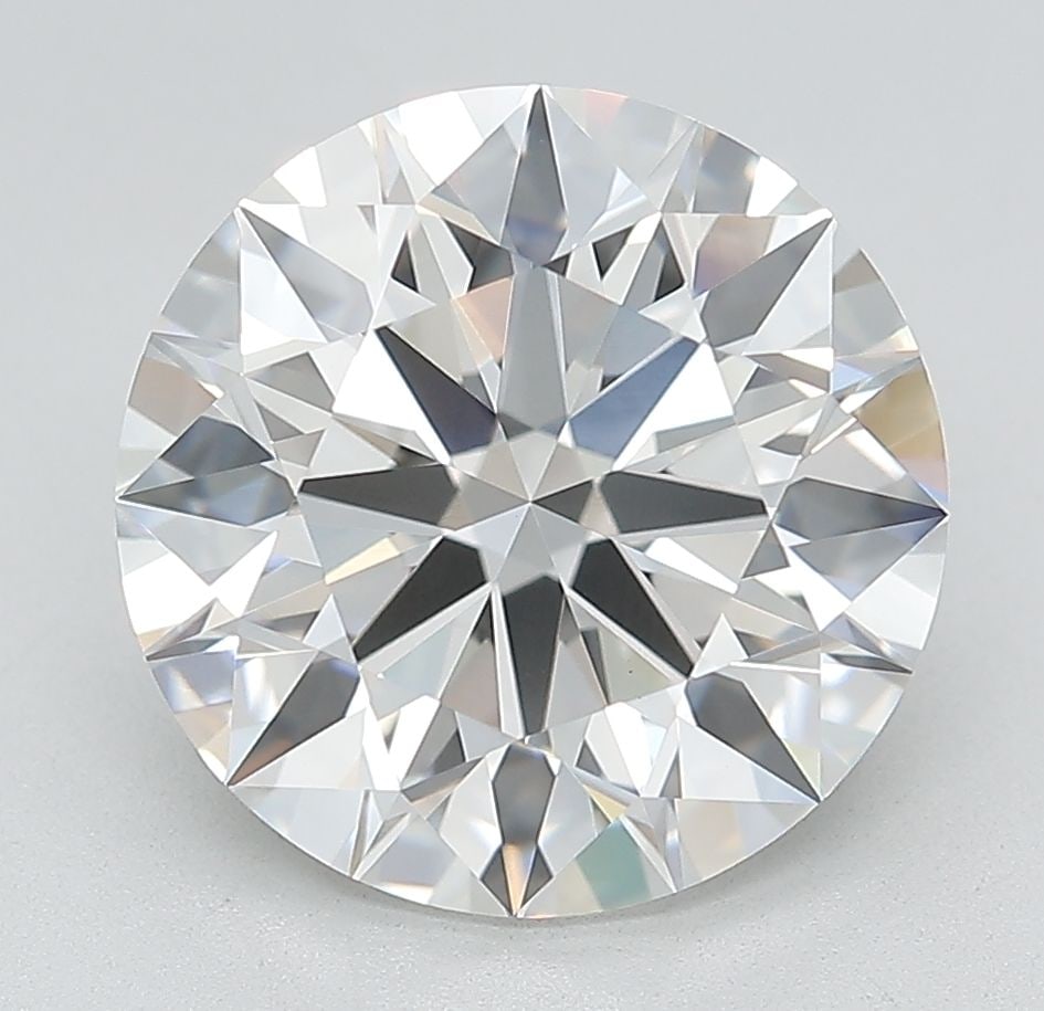 IGI Round 5.17ct F VVS2 - Ideal Loose Lab Diamond: IGI Round 5.17ct F VVS2 - Ideal Loose Lab Diamond Item Specifics: Source: This Is A Real Diamond Grown In A Lab Not Mined. Carat: 5.17 Cut: ID Color: F Clarity: VVS2 Polish: EX Symmetry: EX Measuremen