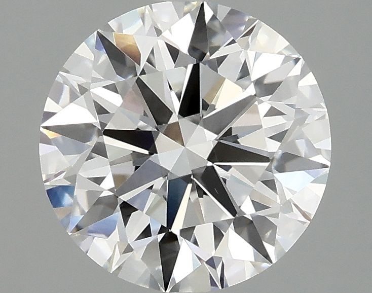 IGI Round 2.08ct F VVS2 - Ideal Loose Lab Diamond: IGI Round 2.08ct F VVS2 - Ideal Loose Lab Diamond Item Specifics: Source: This Is A Real Diamond Grown In A Lab Not Mined. Carat: 2.08 Cut: ID Color: F Clarity: VVS2 Polish: EX Symmetry: EX Measuremen