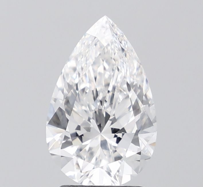 IGI Pear 2.01ct E VVS2 - Loose Lab Diamond: IGI Pear 2.01ct E VVS2 - Loose Lab Diamond Item Specifics: Source: This Is A Real Diamond Grown In A Lab Not Mined. Carat: 2.01 Cut: - Color: E Clarity: VVS2 Polish: EX Symmetry: EX Measurements: 11.1