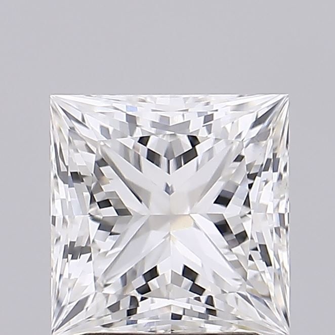IGI Princess 2.32ct E VVS1 - Loose Lab Diamond: IGI Princess 2.32ct E VVS1 - Loose Lab Diamond Item Specifics: Source: This Is A Real Diamond Grown In A Lab Not Mined. Carat: 2.32 Cut: - Color: E Clarity: VVS1 Polish: EX Symmetry: EX Measurements: 