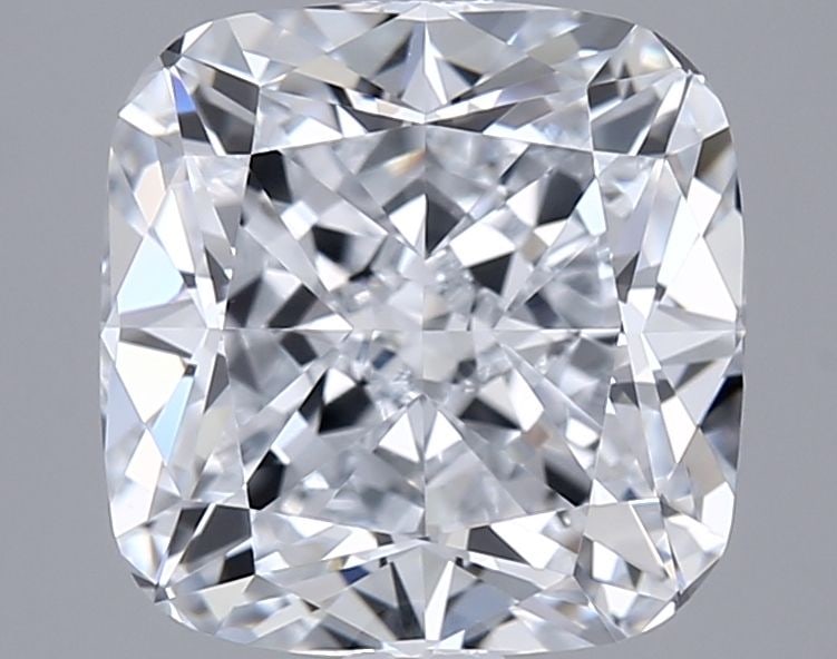IGI Cushion Modified 2.75ct E VVS2 - Loose Lab Diamond: IGI Cushion Modified 2.75ct E VVS2 - Loose Lab Diamond Item Specifics: Source: This Is A Real Diamond Grown In A Lab Not Mined. Carat: 2.75 Cut: - Color: E Clarity: VVS2 Polish: EX Symmetry: EX Measur