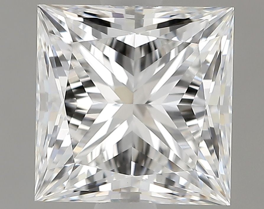 IGI Princess 1.58ct E VVS2 - Loose Lab Diamond: IGI Princess 1.58ct E VVS2 - Loose Lab Diamond Item Specifics: Source: This Is A Real Diamond Grown In A Lab Not Mined. Carat: 1.58 Cut: - Color: E Clarity: VVS2 Polish: EX Symmetry: EX Measurements: 