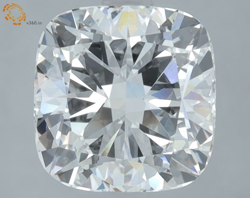 IGI Cushion Modified 3.05ct F VVS2 - Loose Lab Diamond: IGI Cushion Modified 3.05ct F VVS2 - Loose Lab Diamond Item Specifics: Source: This Is A Real Diamond Grown In A Lab Not Mined. Carat: 3.05 Cut: - Color: F Clarity: VVS2 Polish: EX Symmetry: EX Measur