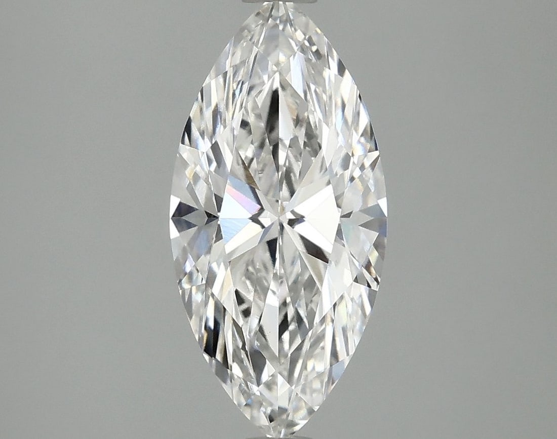 IGI Marquise 2.1ct F VVS2 - Loose Lab Diamond: IGI Marquise 2.1ct F VVS2 - Loose Lab Diamond Item Specifics: Source: This Is A Real Diamond Grown In A Lab Not Mined. Carat: 2.1 Cut: - Color: F Clarity: VVS2 Polish: EX Symmetry: EX Measurements: 13