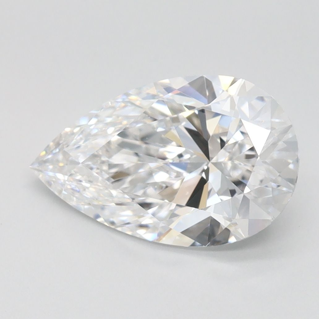 IGI Pear 1.63ct D IF - Loose Lab Diamond: IGI Pear 1.63ct D IF - Loose Lab Diamond Item Specifics: Source: This Is A Real Diamond Grown In A Lab Not Mined. Carat: 1.63 Cut: - Color: D Clarity: IF Polish: EX Symmetry: EX Measurements: 10.44L X