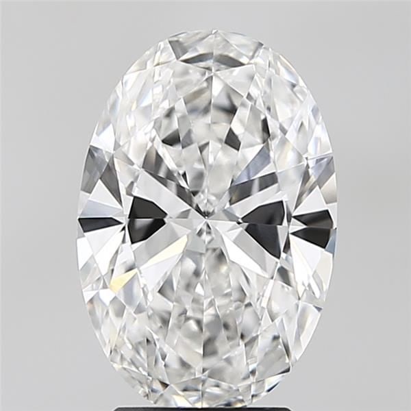 IGI Oval 3.04ct E VVS2 - Loose Lab Diamond: IGI Oval 3.04ct E VVS2 - Loose Lab Diamond Item Specifics: Source: This Is A Real Diamond Grown In A Lab Not Mined. Carat: 3.04 Cut: - Color: E Clarity: VVS2 Polish: EX Symmetry: EX Measurements: 12.1