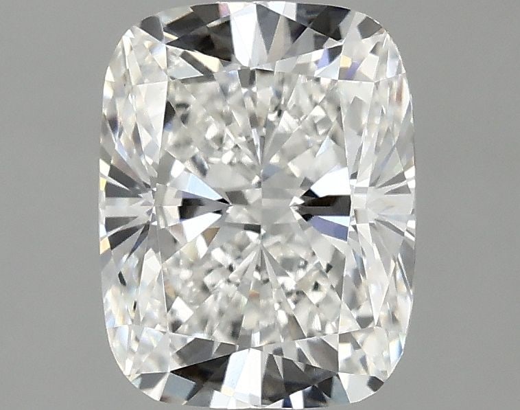 IGI Cushion Modified 2.06ct E VVS2 - Loose Lab Diamond: IGI Cushion Modified 2.06ct E VVS2 - Loose Lab Diamond Item Specifics: Source: This Is A Real Diamond Grown In A Lab Not Mined. Carat: 2.06 Cut: - Color: E Clarity: VVS2 Polish: EX Symmetry: EX Measur