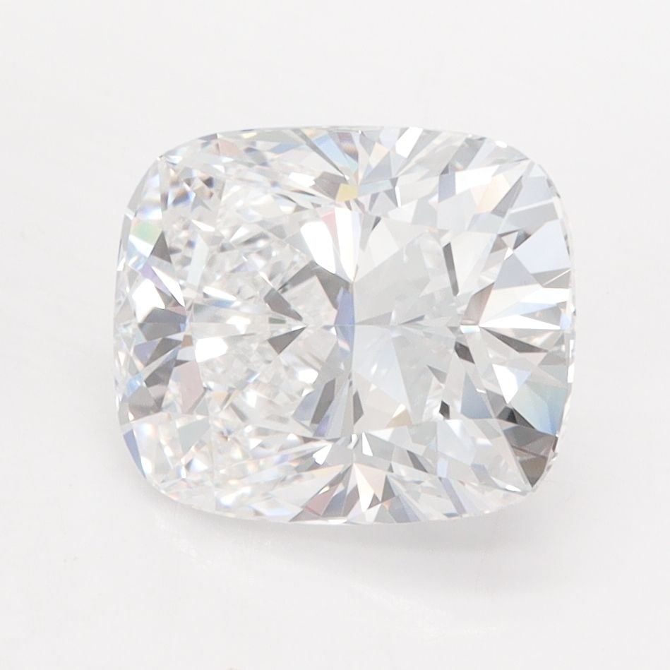 IGI Cushion Modified 2.94ct D VVS1 - Loose Lab Diamond: IGI Cushion Modified 2.94ct D VVS1 - Loose Lab Diamond Item Specifics: Source: This Is A Real Diamond Grown In A Lab Not Mined. Carat: 2.94 Cut: - Color: D Clarity: VVS1 Polish: EX Symmetry: EX Measur