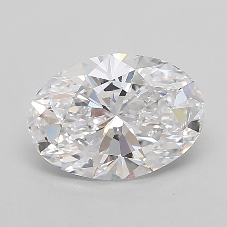 GIA Oval 2.32ct D IF - Loose Lab Diamond: GIA Oval 2.32ct D IF - Loose Lab Diamond Item Specifics: Source: This Is A Real Diamond Grown In A Lab Not Mined. Carat: 2.32 Cut: - Color: D Clarity: IF Polish: EX Symmetry: EX Measurements: 10.68L X