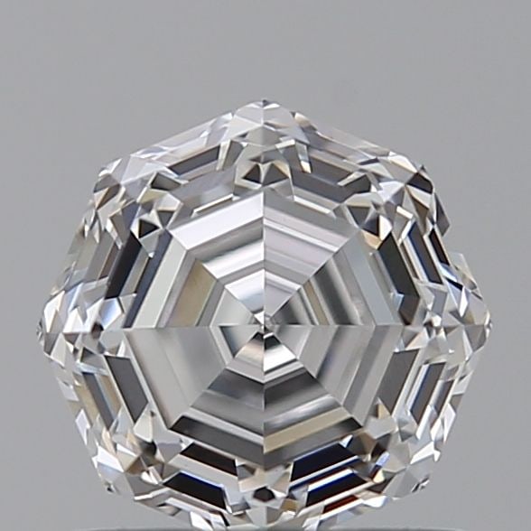 IGI Octagonal 1.02ct D VVS1 - Loose Lab Diamond: IGI Octagonal 1.02ct D VVS1 - Loose Lab Diamond Item Specifics: Source: This Is A Real Diamond Grown In A Lab Not Mined. Carat: 1.02 Cut: - Color: D Clarity: VVS1 Polish: EX Symmetry: EX Measurements:
