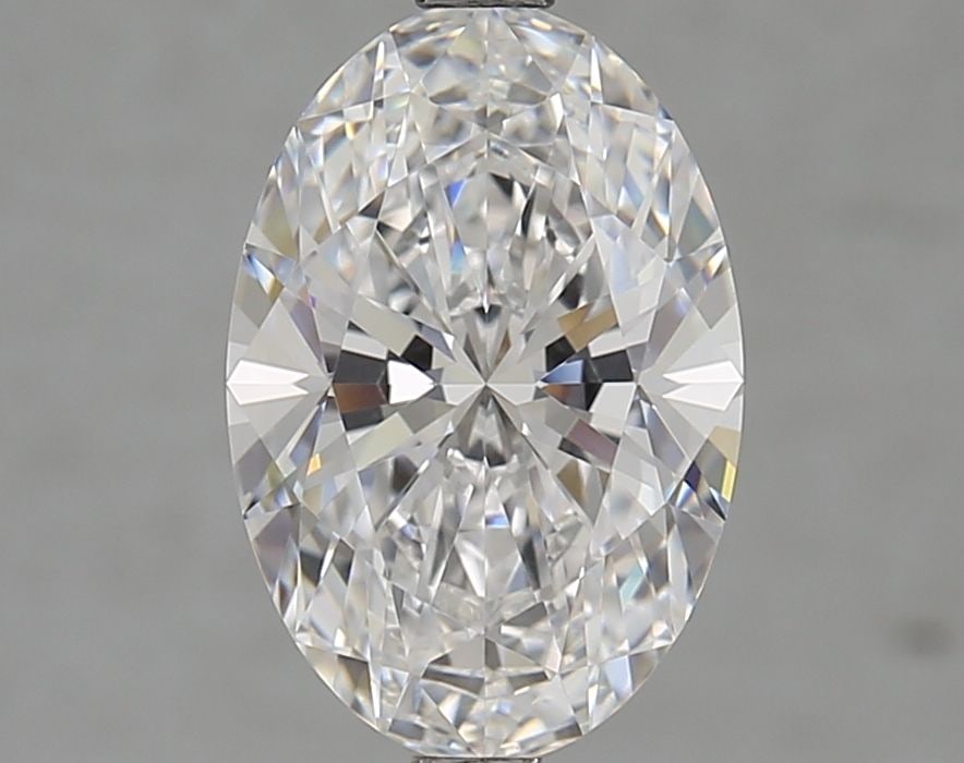 GIA Oval 2.63ct D IF - Loose Lab Diamond: GIA Oval 2.63ct D IF - Loose Lab Diamond Item Specifics: Source: This Is A Real Diamond Grown In A Lab Not Mined. Carat: 2.63 Cut: - Color: D Clarity: IF Polish: VG Symmetry: EX Measurements: 11.42L X