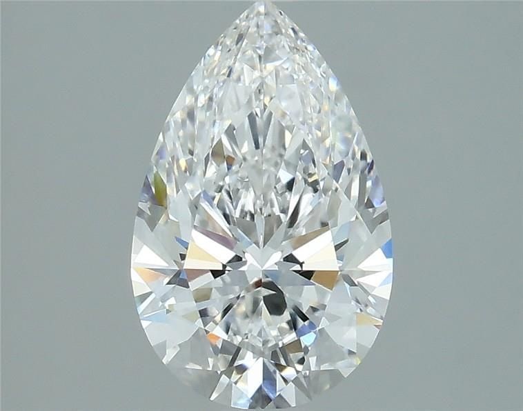 GCAL Pear 1.56ct E VVS2 - Loose Lab Diamond: GCAL Pear 1.56ct E VVS2 - Loose Lab Diamond Item Specifics: Source: This Is A Real Diamond Grown In A Lab Not Mined. Carat: 1.56 Cut: - Color: E Clarity: VVS2 Polish: EX Symmetry: EX Measurements: 10.