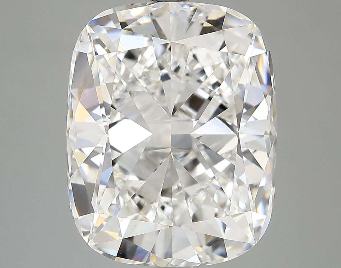 IGI Cushion Modified 7.08ct F VVS2 - Loose Lab Diamond: IGI Cushion Modified 7.08ct F VVS2 - Loose Lab Diamond Item Specifics: Source: This Is A Real Diamond Grown In A Lab Not Mined. Carat: 7.08 Cut: - Color: F Clarity: VVS2 Polish: EX Symmetry: EX Measur