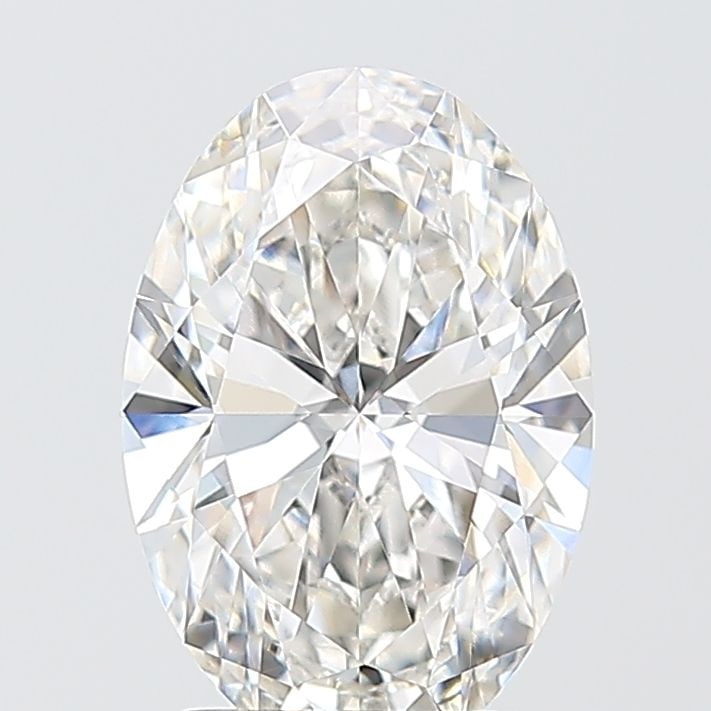 IGI Oval 2.08ct F VVS2 - Loose Lab Diamond (1 of 1)