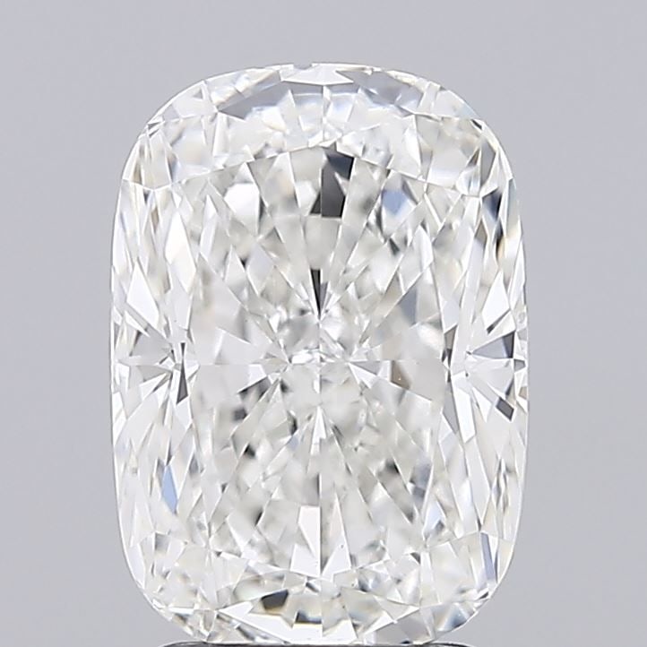 IGI Cushion Modified 3.07ct F VVS2 - Loose Lab Diamond: IGI Cushion Modified 3.07ct F VVS2 - Loose Lab Diamond Item Specifics: Source: This Is A Real Diamond Grown In A Lab Not Mined. Carat: 3.07 Cut: - Color: F Clarity: VVS2 Polish: EX Symmetry: EX Measur