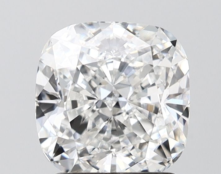 IGI Cushion Modified 2.18ct E VVS1 - Loose Lab Diamond: IGI Cushion Modified 2.18ct E VVS1 - Loose Lab Diamond Item Specifics: Source: This Is A Real Diamond Grown In A Lab Not Mined. Carat: 2.18 Cut: - Color: E Clarity: VVS1 Polish: EX Symmetry: EX Measur
