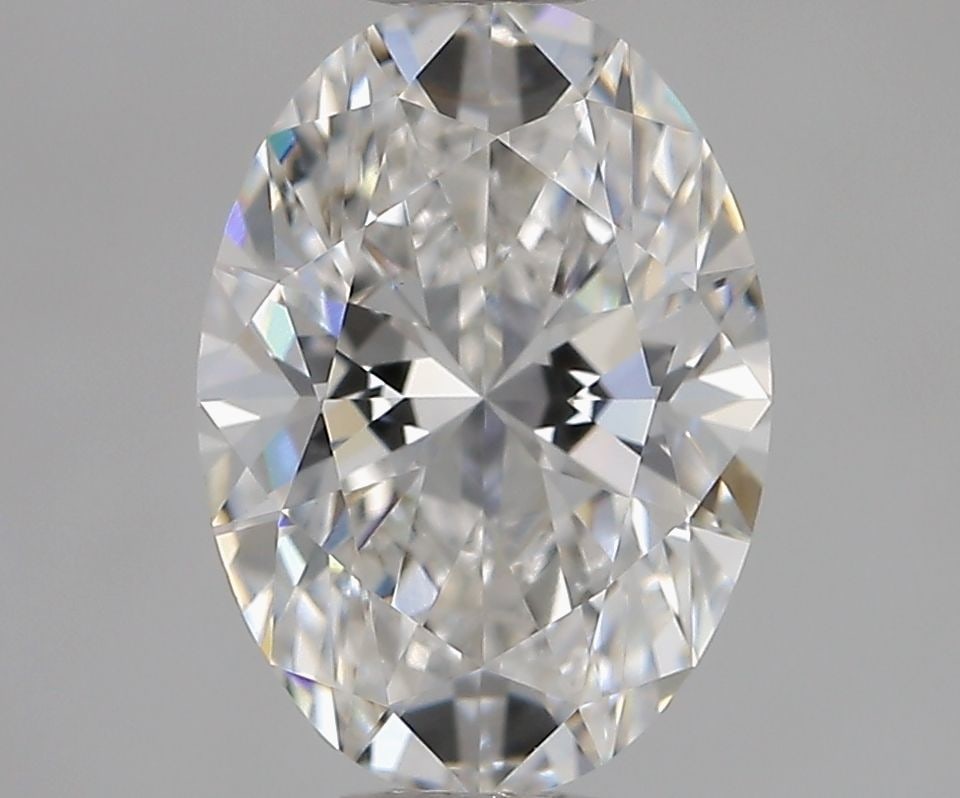 IGI Oval 1.51ct E VVS2 - Loose Lab Diamond: IGI Oval 1.51ct E VVS2 - Loose Lab Diamond Item Specifics: Source: This Is A Real Diamond Grown In A Lab Not Mined. Carat: 1.51 Cut: - Color: E Clarity: VVS2 Polish: EX Symmetry: EX Measurements: 9.01