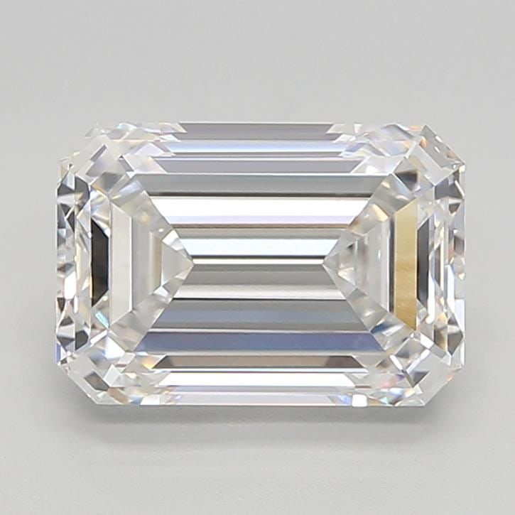 GIA Emerald 3.96ct E VVS2 - Loose Lab Diamond: GIA Emerald 3.96ct E VVS2 - Loose Lab Diamond Item Specifics: Source: This Is A Real Diamond Grown In A Lab Not Mined. Carat: 3.96 Cut: - Color: E Clarity: VVS2 Polish: EX Symmetry: EX Measurements: 1