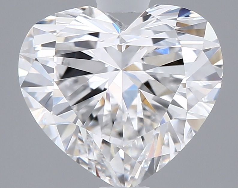 IGI Heart 1.55ct E VVS1 - Loose Lab Diamond: IGI Heart 1.55ct E VVS1 - Loose Lab Diamond Item Specifics: Source: This Is A Real Diamond Grown In A Lab Not Mined. Carat: 1.55 Cut: - Color: E Clarity: VVS1 Polish: EX Symmetry: EX Measurements: 7.2