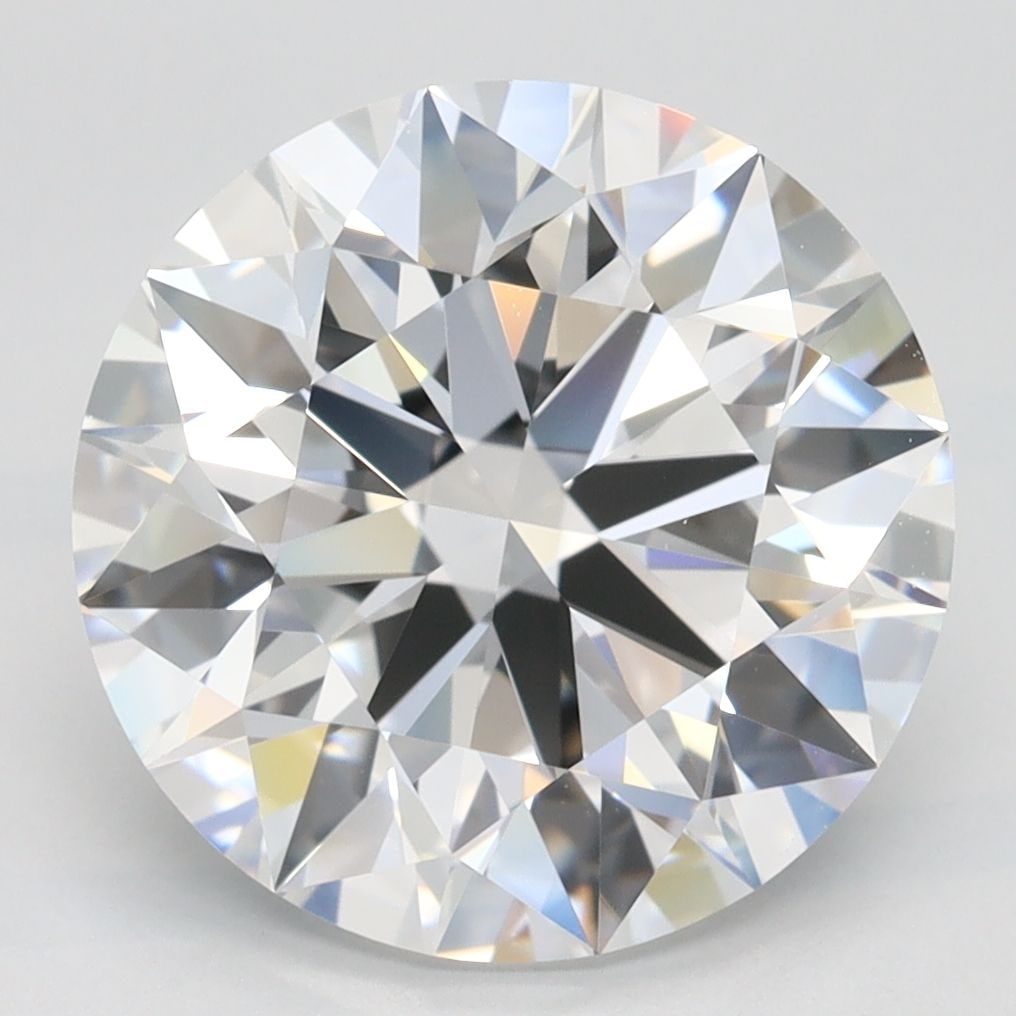 GIA Round 4.4ct D VVS1 - Loose Lab Diamond: GIA Round 4.4ct D VVS1 - Loose Lab Diamond Item Specifics: Source: This Is A Real Diamond Grown In A Lab Not Mined. Carat: 4.4 Cut: EX Color: D Clarity: VVS1 Polish: EX Symmetry: EX Measurements: 10.4