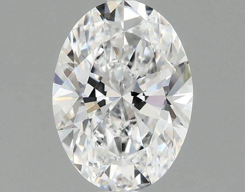 IGI Oval 1.08ct D VVS2 - Loose Lab Diamond: IGI Oval 1.08ct D VVS2 - Loose Lab Diamond Item Specifics: Source: This Is A Real Diamond Grown In A Lab Not Mined. Carat: 1.08 Cut: - Color: D Clarity: VVS2 Polish: EX Symmetry: EX Measurements: 8.01
