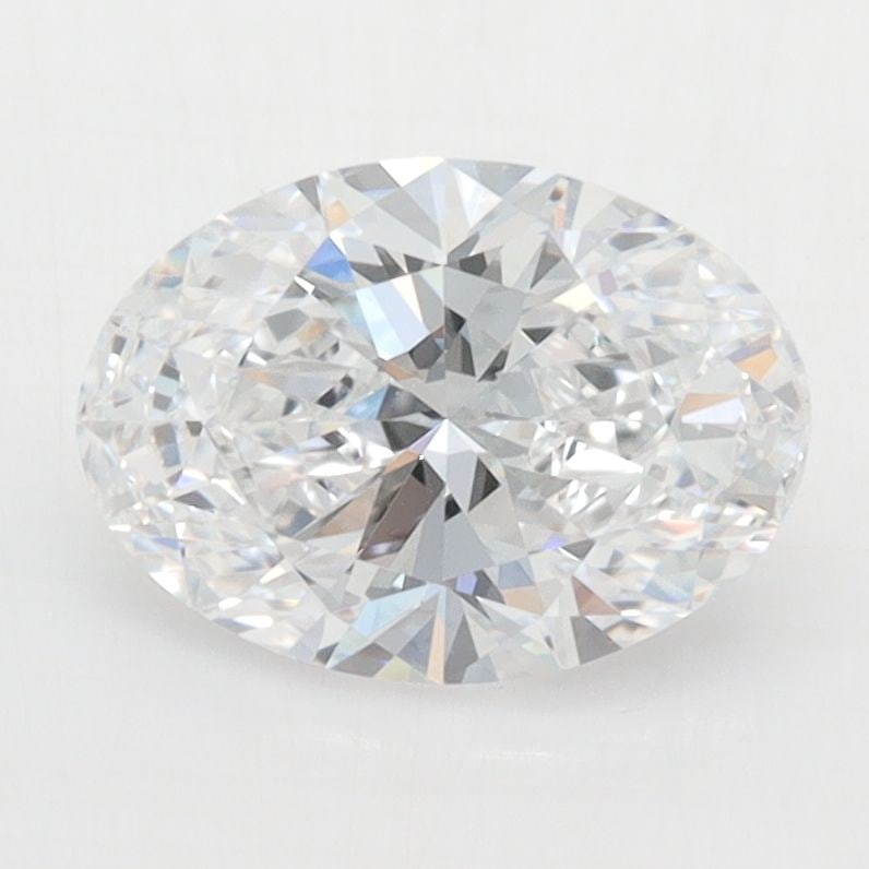 IGI Oval 1.59ct D VVS1 - Loose Lab Diamond: IGI Oval 1.59ct D VVS1 - Loose Lab Diamond Item Specifics: Source: This Is A Real Diamond Grown In A Lab Not Mined. Carat: 1.59 Cut: - Color: D Clarity: VVS1 Polish: EX Symmetry: EX Measurements: 9.36