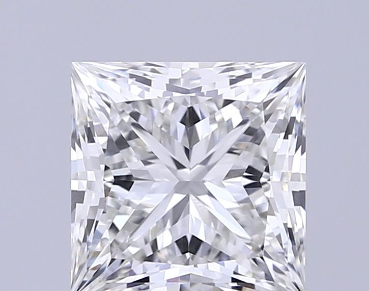 IGI Princess 3.56ct F VVS2 - Loose Lab Diamond: IGI Princess 3.56ct F VVS2 - Loose Lab Diamond Item Specifics: Source: This Is A Real Diamond Grown In A Lab Not Mined. Carat: 3.56 Cut: - Color: F Clarity: VVS2 Polish: EX Symmetry: EX Measurements: 
