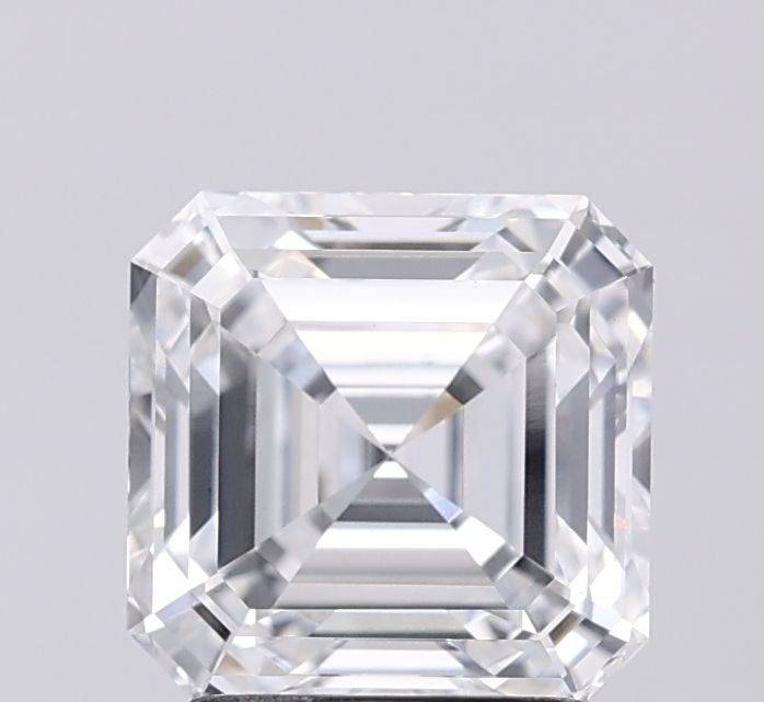IGI Asscher 2.59ct E VVS2 - Loose Lab Diamond: IGI Asscher 2.59ct E VVS2 - Loose Lab Diamond Item Specifics: Source: This Is A Real Diamond Grown In A Lab Not Mined. Carat: 2.59 Cut: - Color: E Clarity: VVS2 Polish: EX Symmetry: EX Measurements: 7
