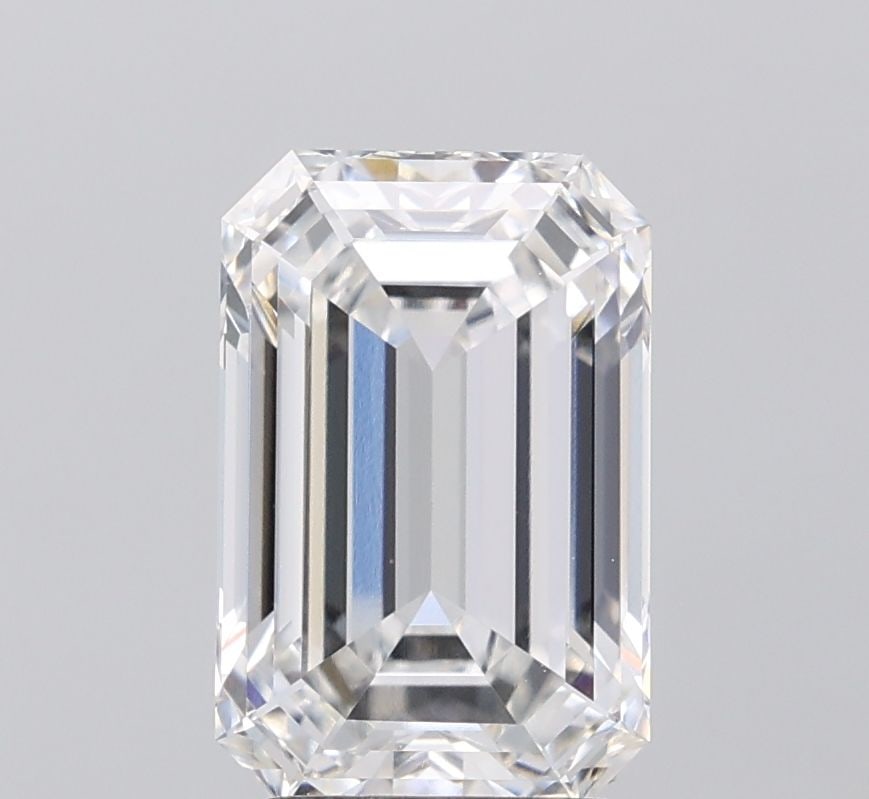 IGI Emerald 3.55ct E VVS1 - Loose Lab Diamond: IGI Emerald 3.55ct E VVS1 - Loose Lab Diamond Item Specifics: Source: This Is A Real Diamond Grown In A Lab Not Mined. Carat: 3.55 Cut: - Color: E Clarity: VVS1 Polish: EX Symmetry: EX Measurements: 1