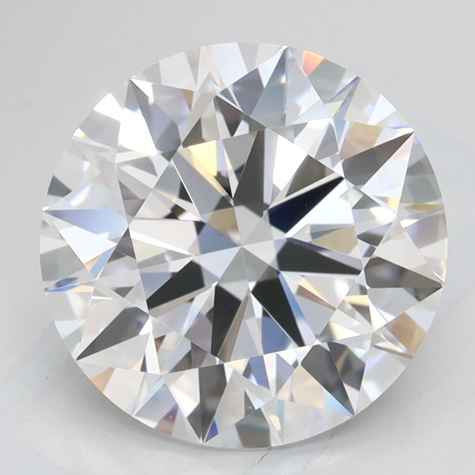 GIA Round 3.43ct D VVS1 - Loose Lab Diamond: GIA Round 3.43ct D VVS1 - Loose Lab Diamond Item Specifics: Source: This Is A Real Diamond Grown In A Lab Not Mined. Carat: 3.43 Cut: EX Color: D Clarity: VVS1 Polish: EX Symmetry: EX Measurements: 9.