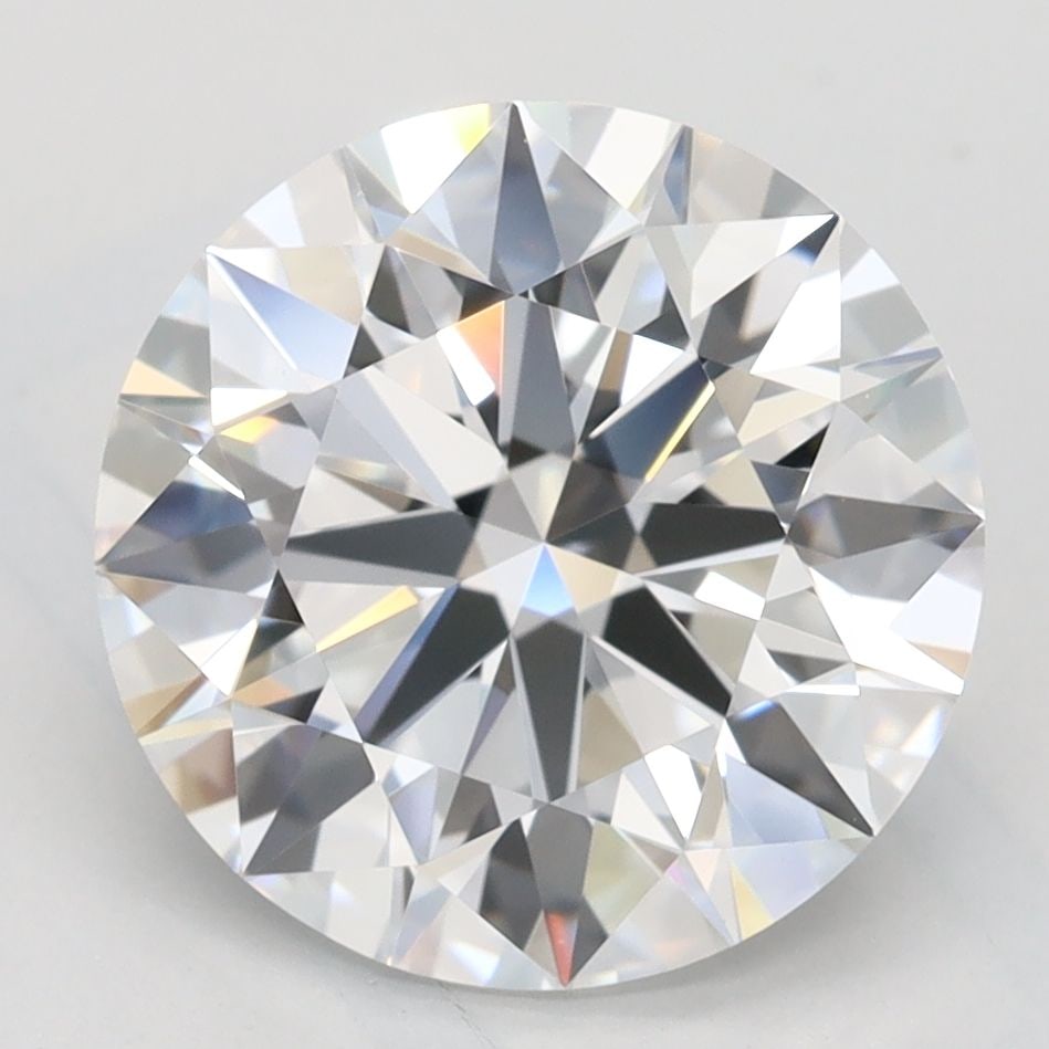 GIA Round 3.19ct D VVS1 - Loose Lab Diamond: GIA Round 3.19ct D VVS1 - Loose Lab Diamond Item Specifics: Source: This Is A Real Diamond Grown In A Lab Not Mined. Carat: 3.19 Cut: EX Color: D Clarity: VVS1 Polish: EX Symmetry: EX Measurements: 9.
