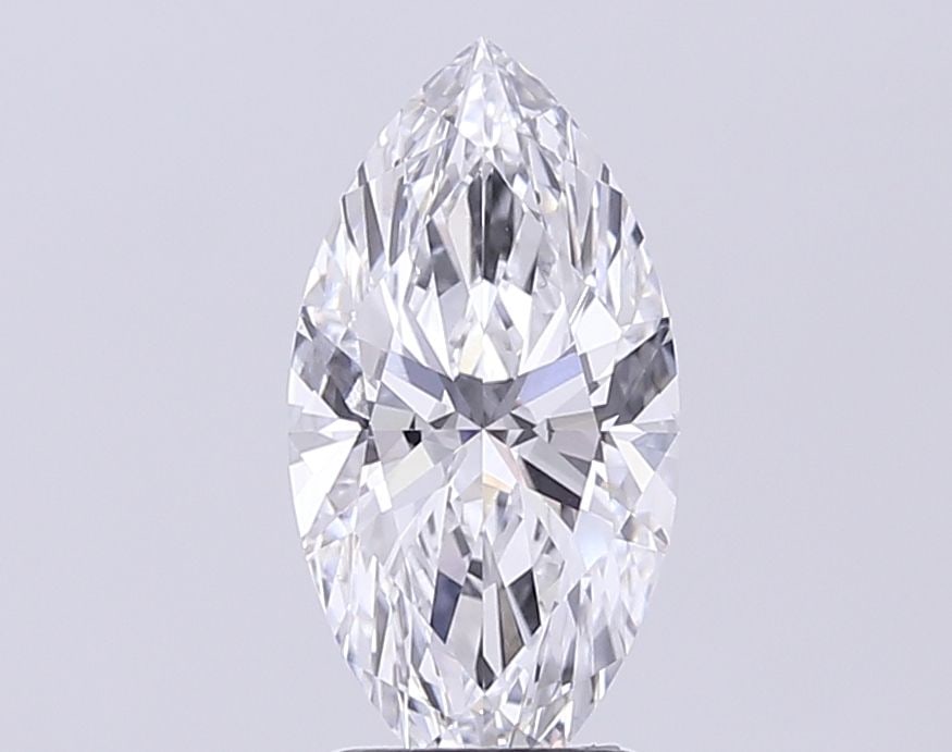 IGI Marquise 2.1ct D VVS2 - Loose Lab Diamond: IGI Marquise 2.1ct D VVS2 - Loose Lab Diamond Item Specifics: Source: This Is A Real Diamond Grown In A Lab Not Mined. Carat: 2.1 Cut: - Color: D Clarity: VVS2 Polish: EX Symmetry: EX Measurements: 13