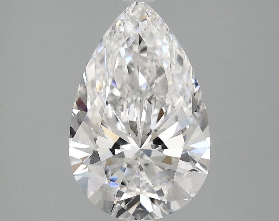 IGI Pear 1.99ct E VVS2 - Loose Lab Diamond: IGI Pear 1.99ct E VVS2 - Loose Lab Diamond Item Specifics: Source: This Is A Real Diamond Grown In A Lab Not Mined. Carat: 1.99 Cut: - Color: E Clarity: VVS2 Polish: EX Symmetry: EX Measurements: 11.2