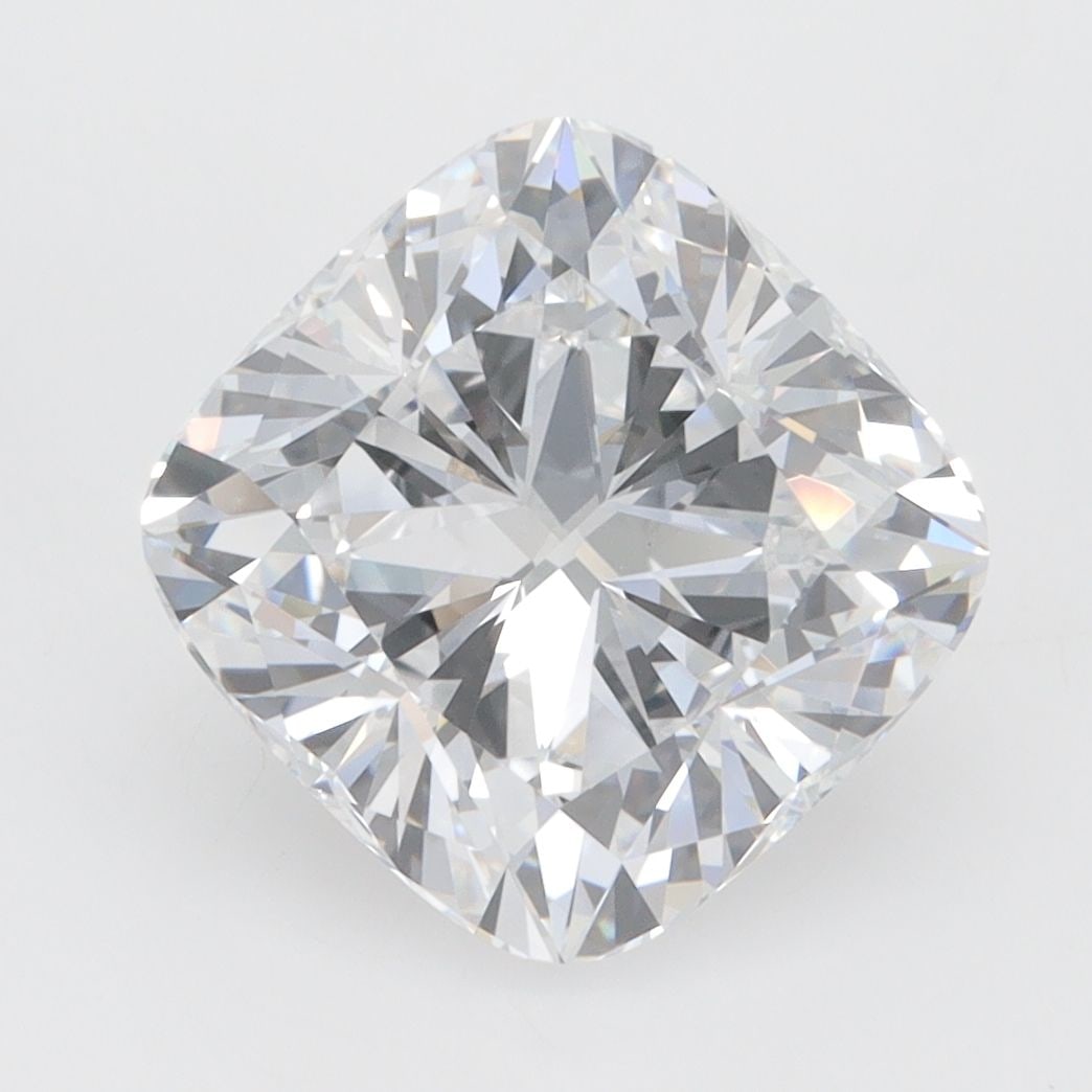 IGI Cushion Brilliant 3.07ct D VVS1 - Loose Lab Diamond: IGI Cushion Brilliant 3.07ct D VVS1 - Loose Lab Diamond Item Specifics: Source: This Is A Real Diamond Grown In A Lab Not Mined. Carat: 3.07 Cut: - Color: D Clarity: VVS1 Polish: EX Symmetry: EX