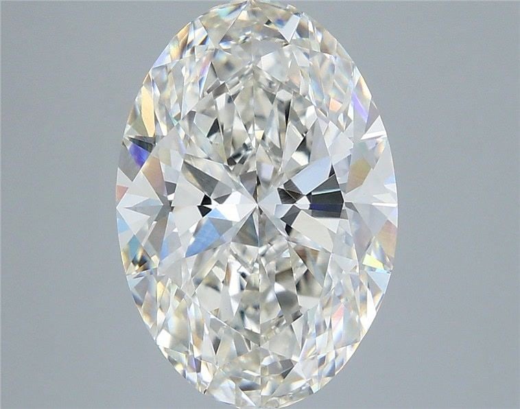 IGI Oval 5.07ct G VVS2 - Loose Lab Diamond: IGI Oval 5.07ct G VVS2 - Loose Lab Diamond Item Specifics: Source: This Is A Real Diamond Grown In A Lab Not Mined. Carat: 5.07 Cut: - Color: G Clarity: VVS2 Polish: EX Symmetry: EX Measurements: 14.0