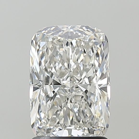 IGI Cushion Modified 1.58ct F VVS2 - Loose Lab Diamond: IGI Cushion Modified 1.58ct F VVS2 - Loose Lab Diamond Item Specifics: Source: This Is A Real Diamond Grown In A Lab Not Mined. Carat: 1.58 Cut: - Color: F Clarity: VVS2 Polish: EX Symmetry: EX Measur