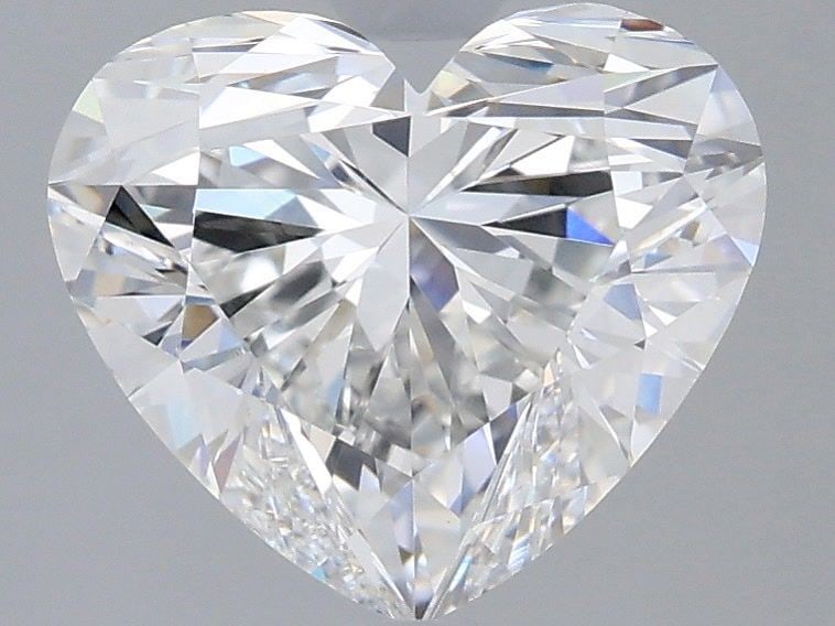 IGI Heart 2.8ct E VVS2 - Loose Lab Diamond: IGI Heart 2.8ct E VVS2 - Loose Lab Diamond Item Specifics: Source: This Is A Real Diamond Grown In A Lab Not Mined. Carat: 2.8 Cut: - Color: E Clarity: VVS2 Polish: EX Symmetry: EX Measurements: 8.36L