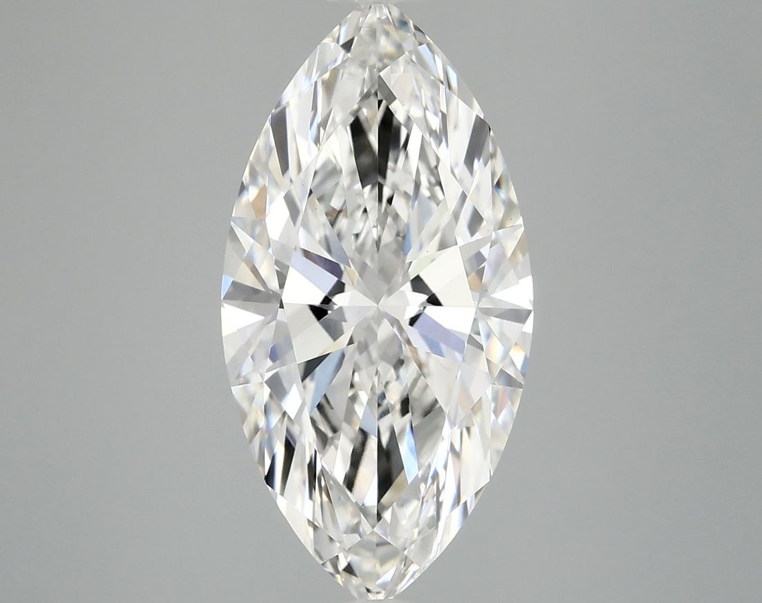 IGI Marquise 3.93ct F VVS2 - Loose Lab Diamond: IGI Marquise 3.93ct F VVS2 - Loose Lab Diamond Item Specifics: Source: This Is A Real Diamond Grown In A Lab Not Mined. Carat: 3.93 Cut: - Color: F Clarity: VVS2 Polish: EX Symmetry: EX Measurements: 