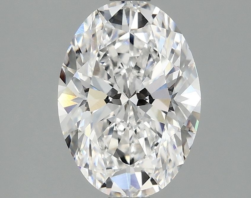 IGI Oval 2.08ct E VVS2 - Loose Lab Diamond: IGI Oval 2.08ct E VVS2 - Loose Lab Diamond Item Specifics: Source: This Is A Real Diamond Grown In A Lab Not Mined. Carat: 2.08 Cut: - Color: E Clarity: VVS2 Polish: EX Symmetry: EX Measurements: 9.98