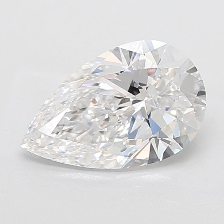 IGI Pear 3.73ct D VVS1 - Loose Lab Diamond: IGI Pear 3.73ct D VVS1 - Loose Lab Diamond Item Specifics: Source: This Is A Real Diamond Grown In A Lab Not Mined. Carat: 3.73 Cut: - Color: D Clarity: VVS1 Polish: EX Symmetry: EX Measurements: 13.6