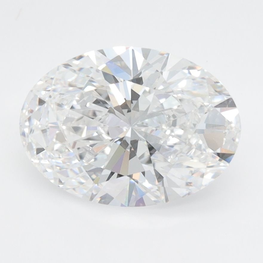 GIA Oval 2.1ct D VVS2 - Loose Lab Diamond: GIA Oval 2.1ct D VVS2 - Loose Lab Diamond Item Specifics: Source: This Is A Real Diamond Grown In A Lab Not Mined. Carat: 2.1 Cut: - Color: D Clarity: VVS2 Polish: EX Symmetry: EX Measurements: 10.27L