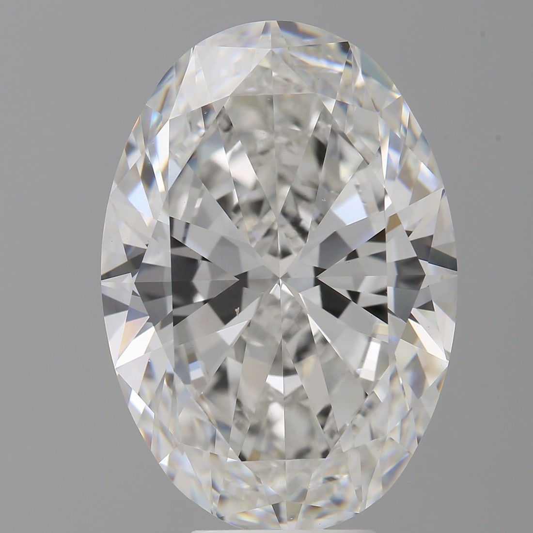 IGI Oval 8.06ct E VVS2 - Loose Lab Diamond: IGI Oval 8.06ct E VVS2 - Loose Lab Diamond Item Specifics: Source: This Is A Real Diamond Grown In A Lab Not Mined. Carat: 8.06 Cut: - Color: E Clarity: VVS2 Polish: EX Symmetry: EX Measurements: 16.4