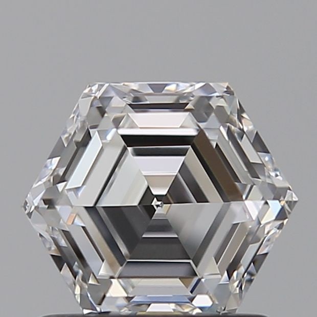 IGI Hexagonal 1.03ct D VVS1 - Loose Lab Diamond (1 of 1)