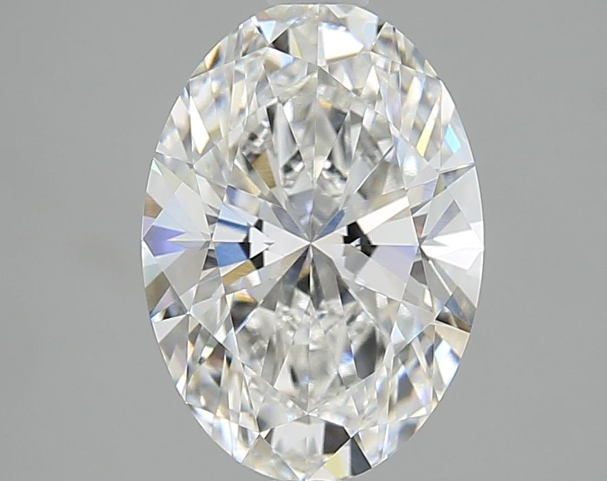 IGI Oval 2.1ct E VVS2 - Loose Lab Diamond: IGI Oval 2.1ct E VVS2 - Loose Lab Diamond Item Specifics: Source: This Is A Real Diamond Grown In A Lab Not Mined. Carat: 2.1 Cut: - Color: E Clarity: VVS2 Polish: EX Symmetry: EX Measurements: 10.28L